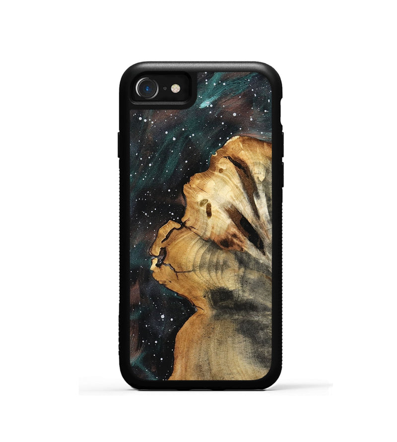 iPhone SE Wood Phone Case - Keily (Cosmos, 819213)