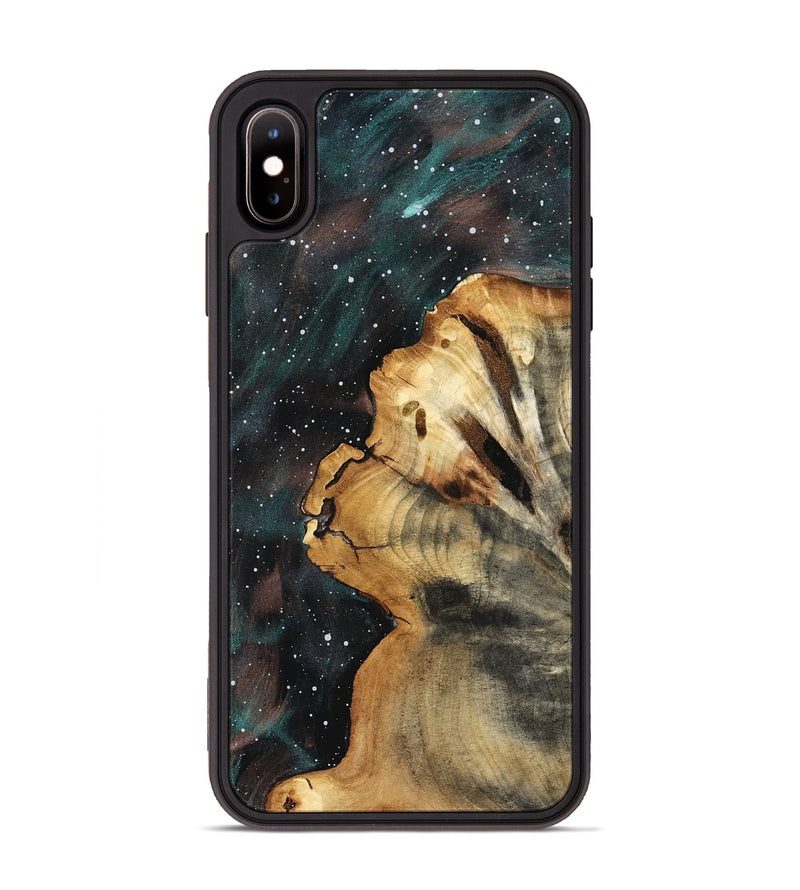 iPhone Xs Max Wood Phone Case - Keily (Cosmos, 819213)