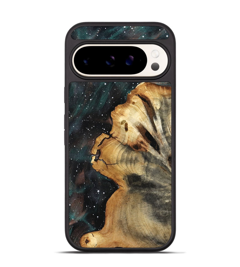 Pixel 9 Pro Wood Phone Case - Keily (Cosmos, 819213)