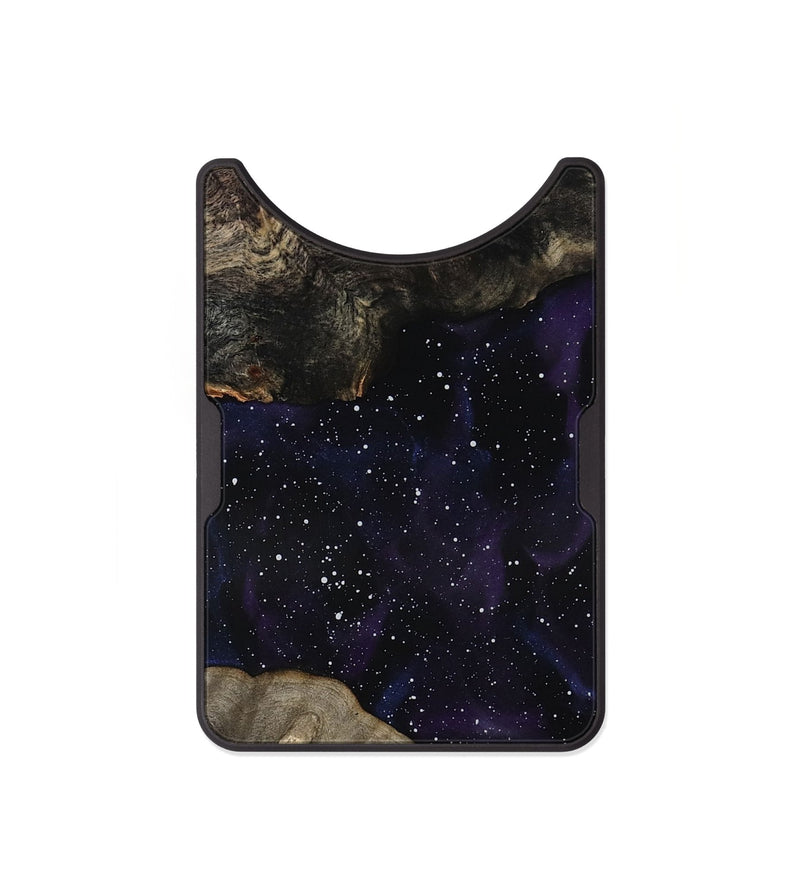 Alloy Wood Wallet - Aviana (Cosmos, 819214)
