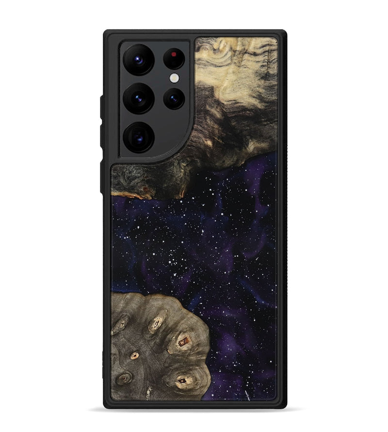 Galaxy S22 Ultra Wood Phone Case - Aviana (Cosmos, 819214)