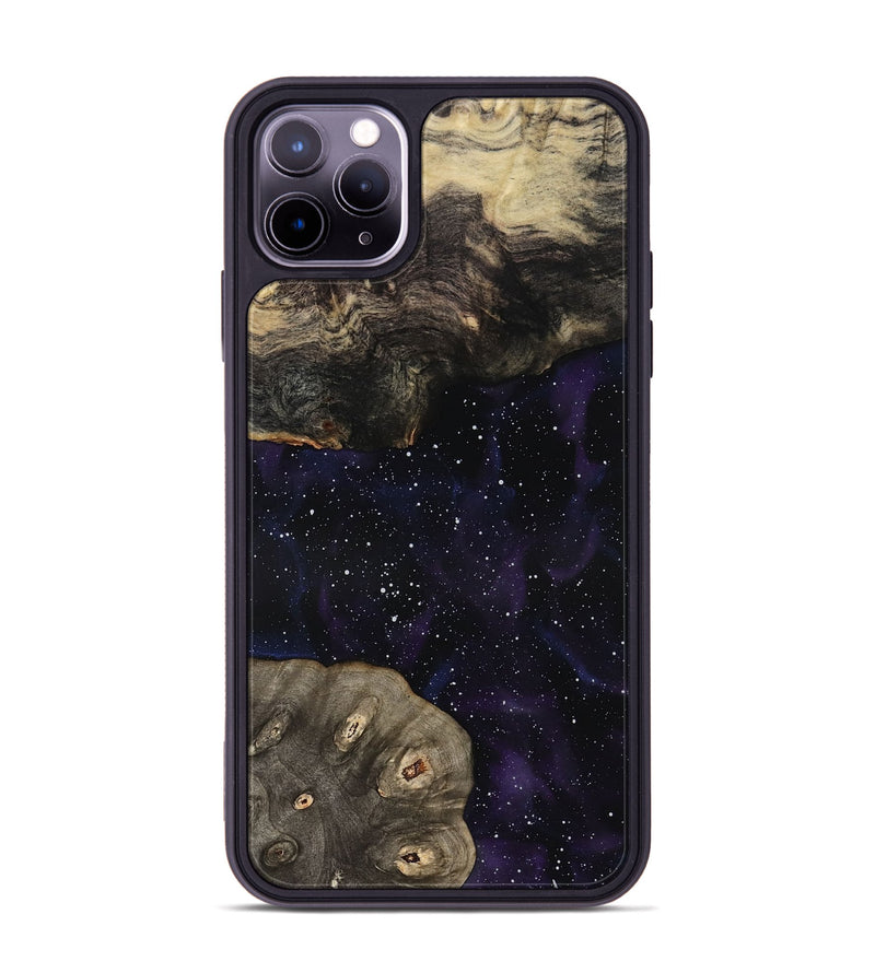 iPhone 11 Pro Max Wood Phone Case - Aviana (Cosmos, 819214)