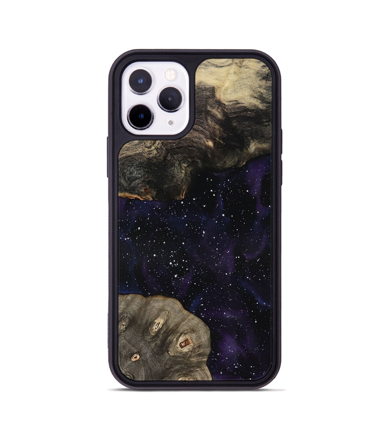 iPhone 11 Pro Wood Phone Case - Aviana (Cosmos, 819214)