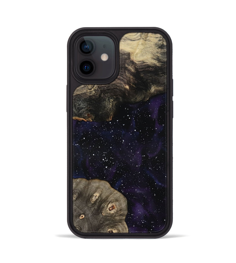 iPhone 12 Wood Phone Case - Aviana (Cosmos, 819214)