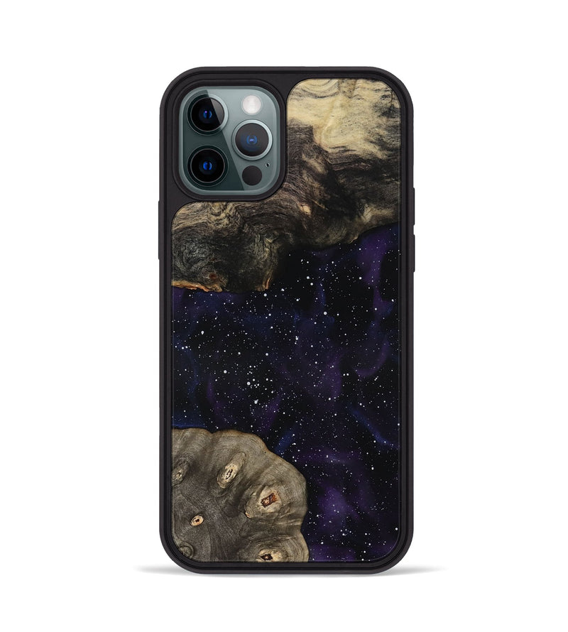 iPhone 12 Pro Wood Phone Case - Aviana (Cosmos, 819214)