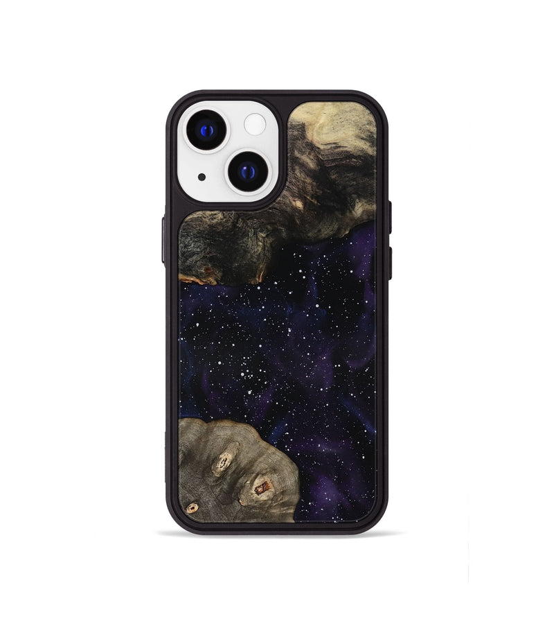 iPhone 13 mini Wood Phone Case - Aviana (Cosmos, 819214)
