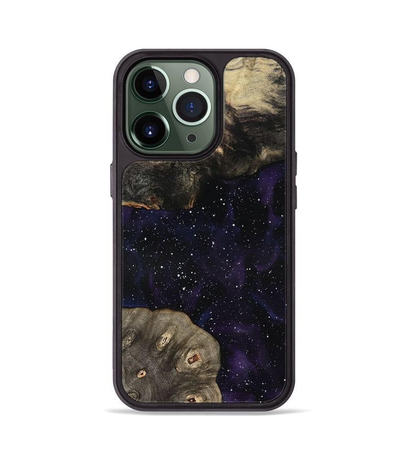 iPhone 13 Pro Wood Phone Case - Aviana (Cosmos, 819214)