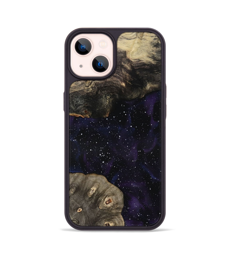 iPhone 14 Wood Phone Case - Aviana (Cosmos, 819214)