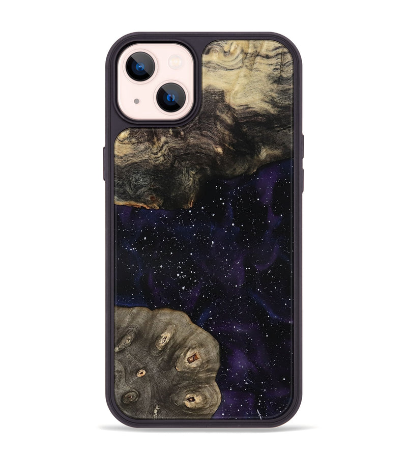 iPhone 14 Plus Wood Phone Case - Aviana (Cosmos, 819214)