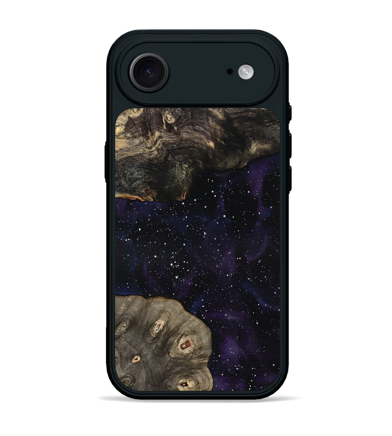 iPhone 17 Air Wood Phone Case - Aviana (Cosmos, 819214)