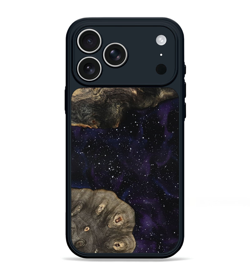 iPhone 17 Pro Max Wood Phone Case - Aviana (Cosmos, 819214)