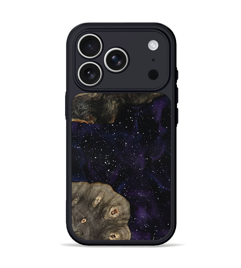 iPhone 17 Pro Wood Phone Case - Aviana (Cosmos, 819214)