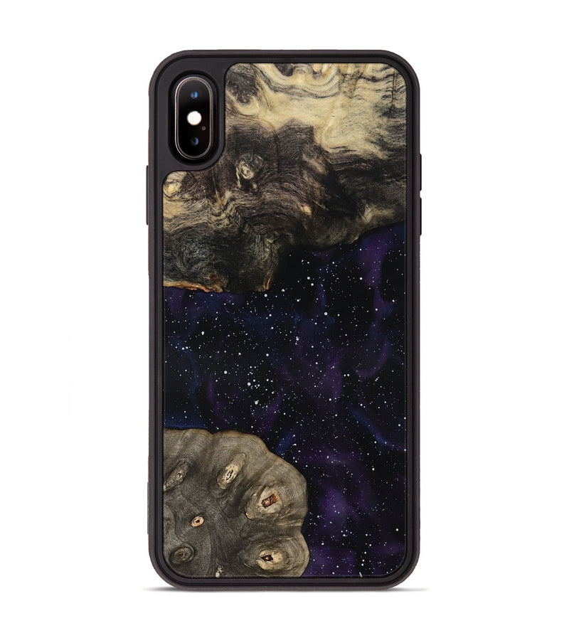 iPhone Xs Max Wood Phone Case - Aviana (Cosmos, 819214)