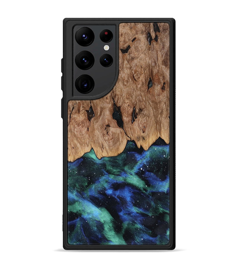 Galaxy S22 Ultra Wood Phone Case - Brandon (Cosmos, 819217)
