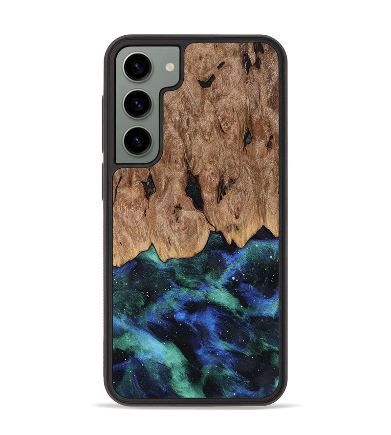 Galaxy S23 Plus Wood Phone Case - Brandon (Cosmos, 819217)