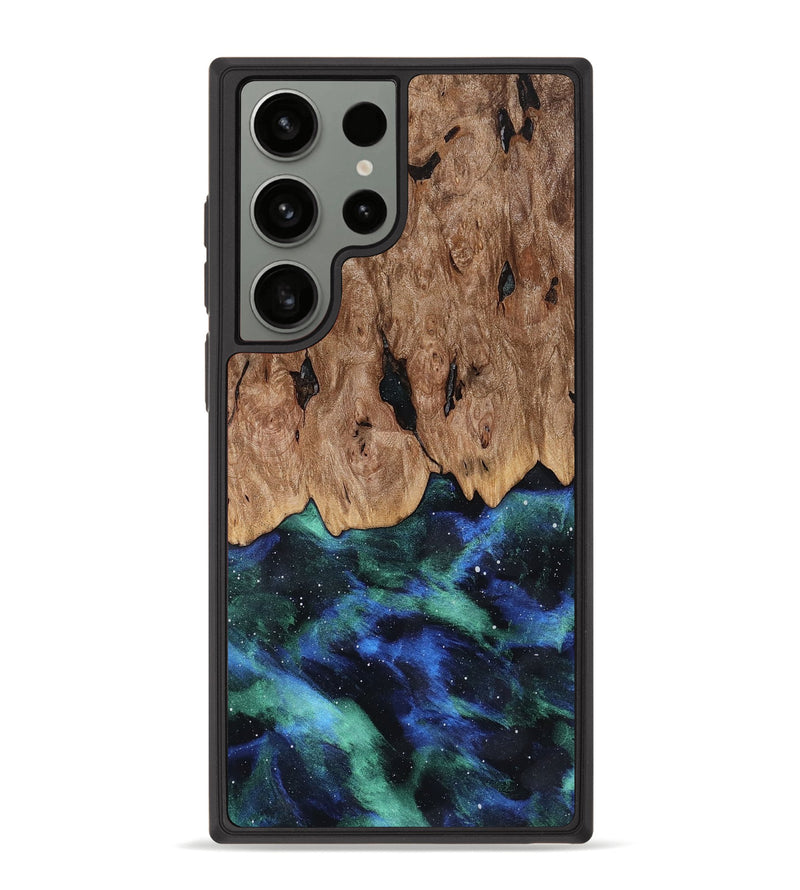 Galaxy S23 Ultra Wood Phone Case - Brandon (Cosmos, 819217)