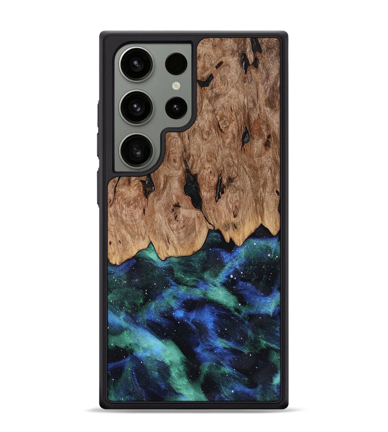 Galaxy S24 Ultra Wood Phone Case - Brandon (Cosmos, 819217)