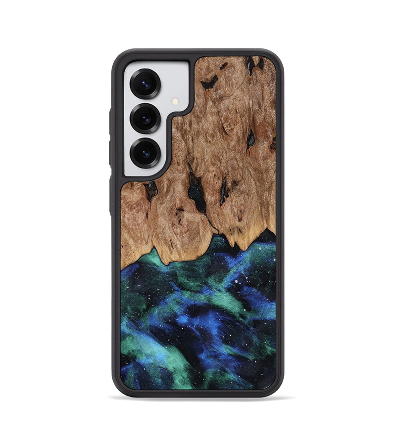 Galaxy S25 Wood Phone Case - Brandon (Cosmos, 819217)