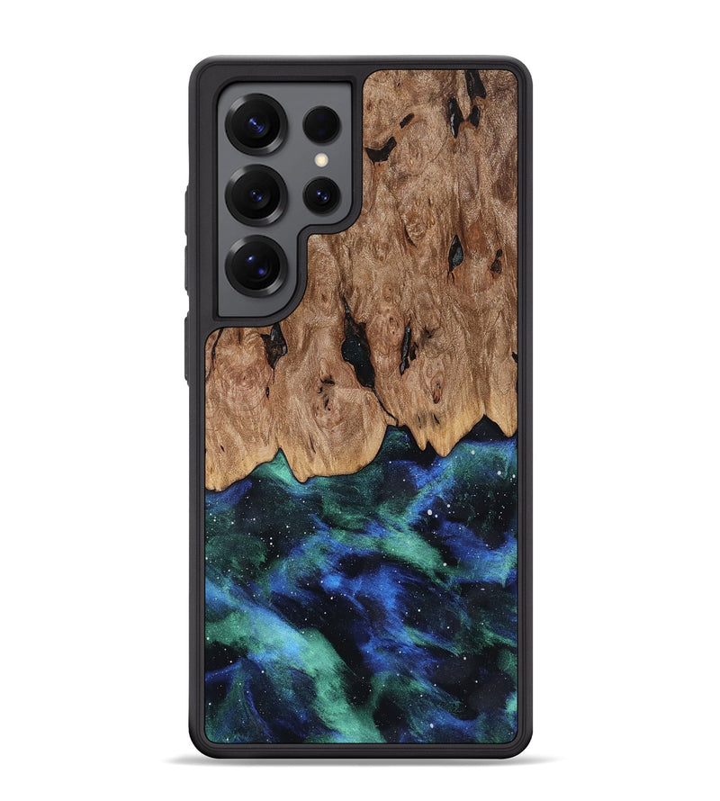 Galaxy S25 Ultra Wood Phone Case - Brandon (Cosmos, 819217)