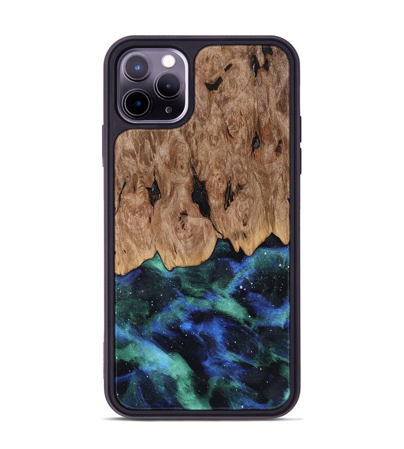 iPhone 11 Pro Max Wood Phone Case - Brandon (Cosmos, 819217)