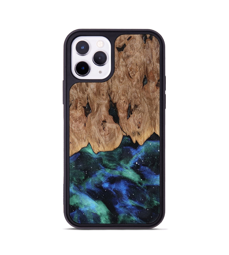iPhone 11 Pro Wood Phone Case - Brandon (Cosmos, 819217)