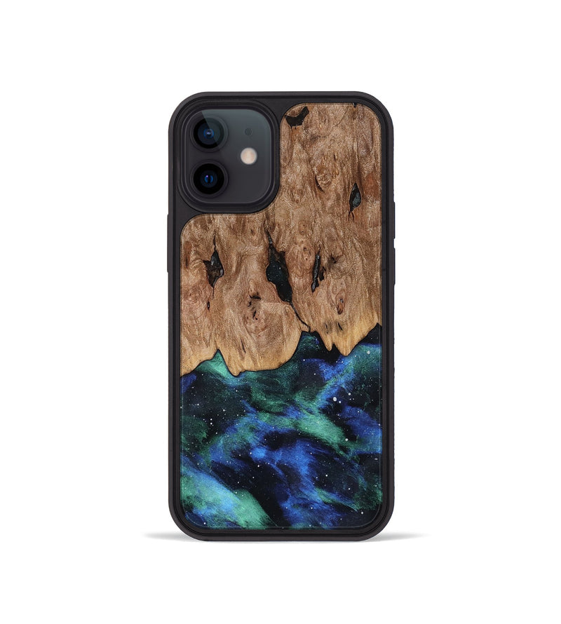 iPhone 12 mini Wood Phone Case - Brandon (Cosmos, 819217)
