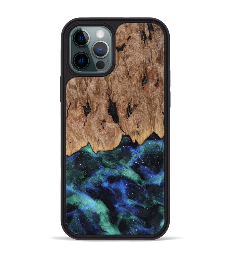 iPhone 12 Pro Max Wood Phone Case - Brandon (Cosmos, 819217)