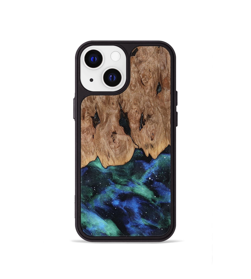 iPhone 13 mini Wood Phone Case - Brandon (Cosmos, 819217)