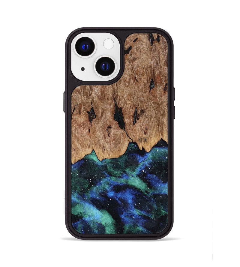 iPhone 13 Wood Phone Case - Brandon (Cosmos, 819217)