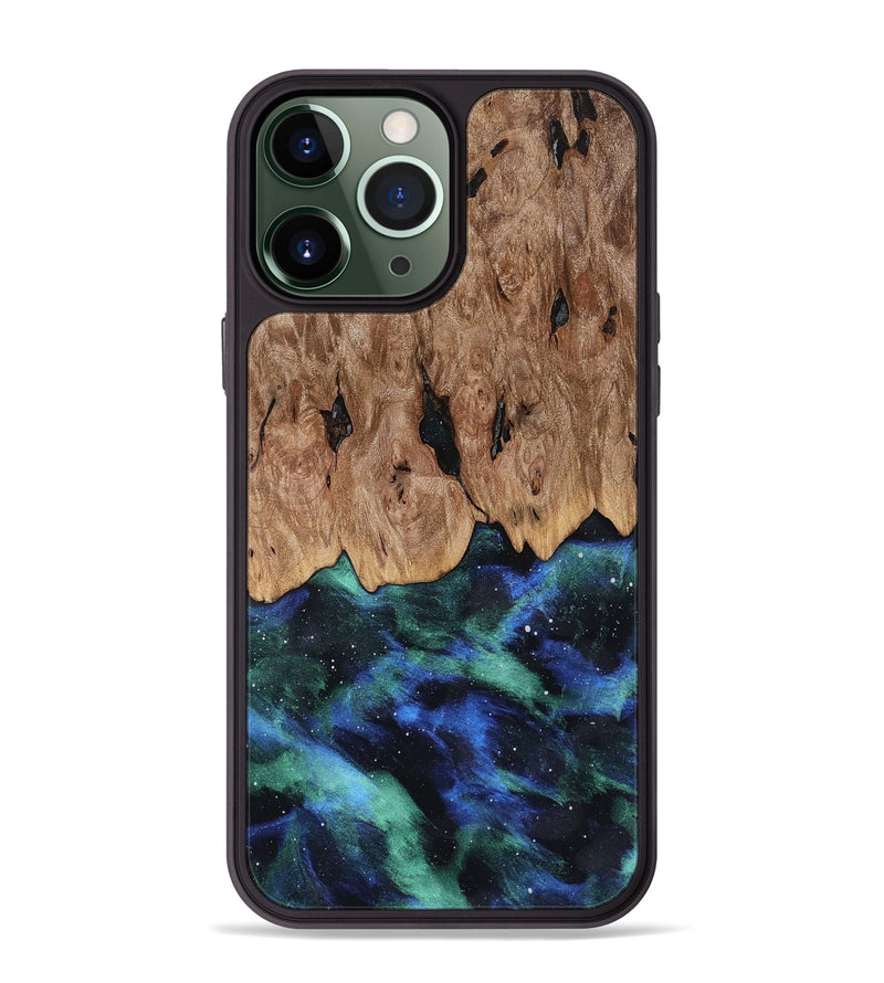 iPhone 13 Pro Max Wood Phone Case - Brandon (Cosmos, 819217)