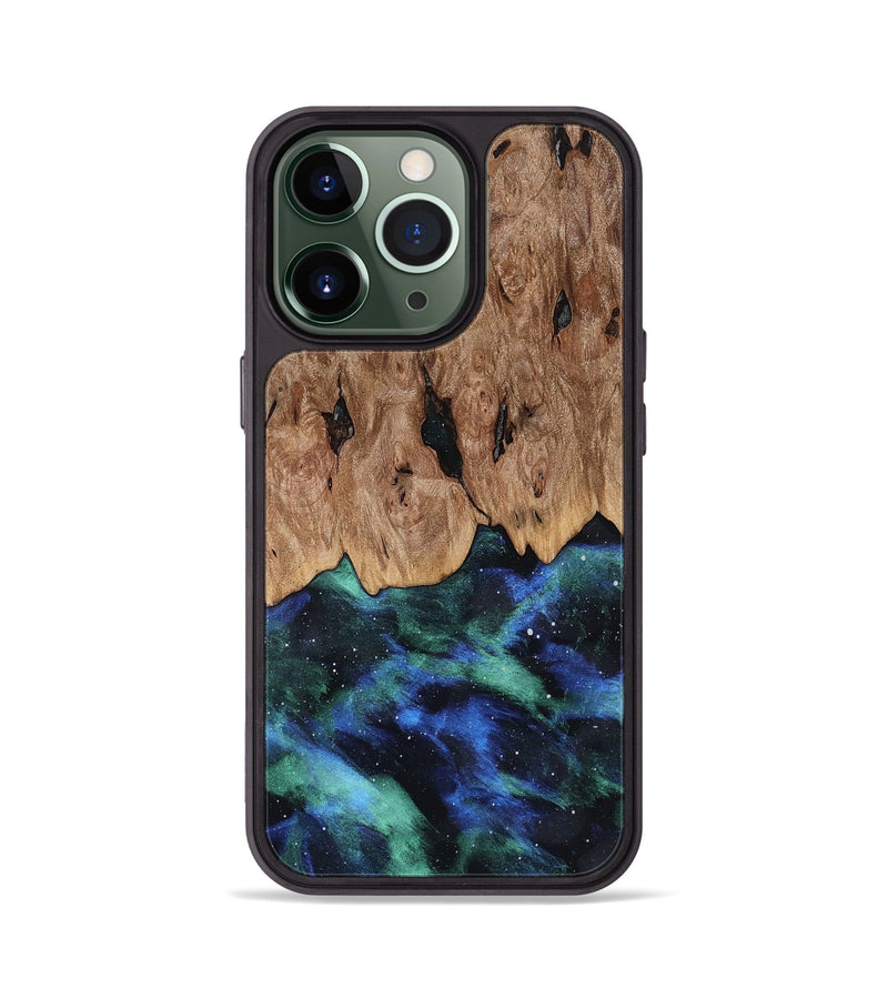 iPhone 13 Pro Wood Phone Case - Brandon (Cosmos, 819217)