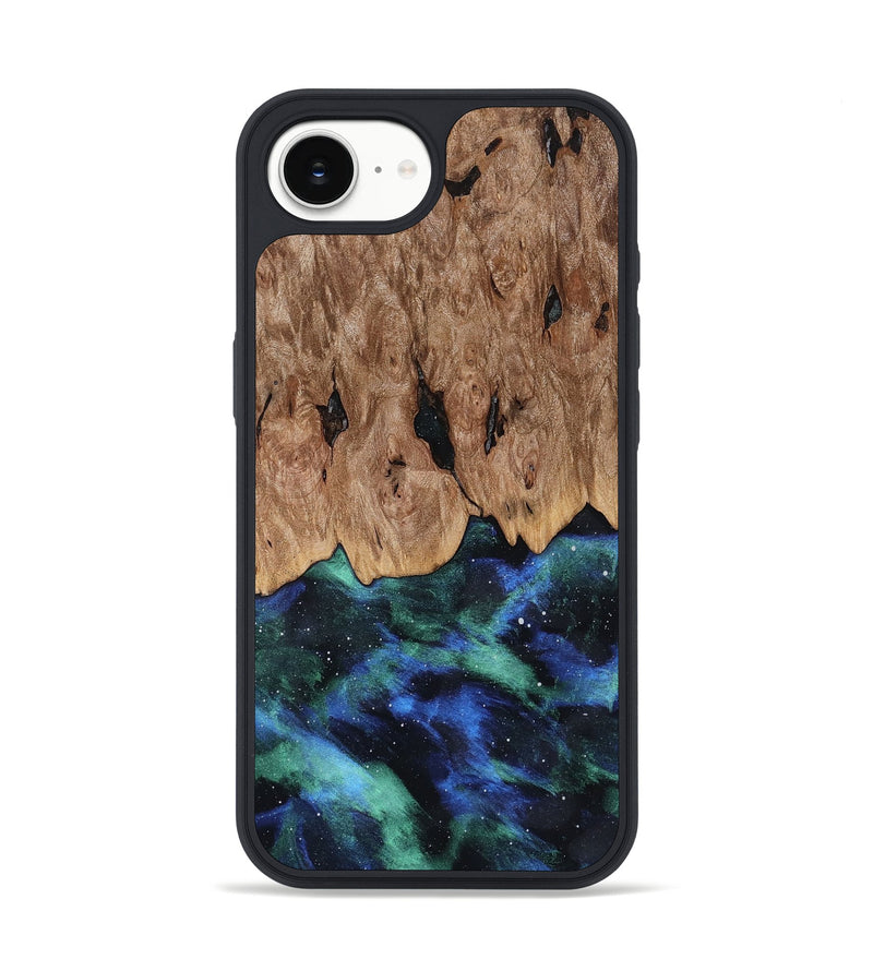 iPhone 16e Wood Phone Case - Brandon (Cosmos, 819217)
