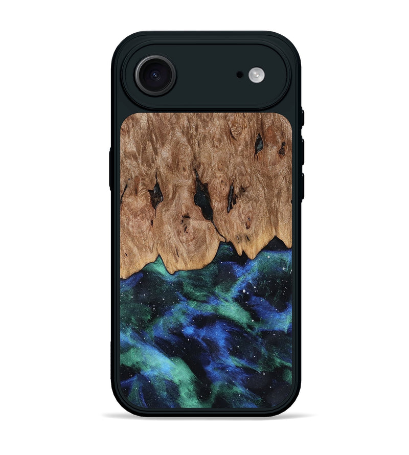 iPhone 17 Air Wood Phone Case - Brandon (Cosmos, 819217)