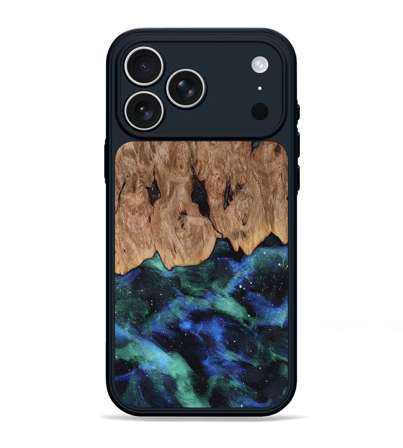 iPhone 17 Pro Max Wood Phone Case - Brandon (Cosmos, 819217)