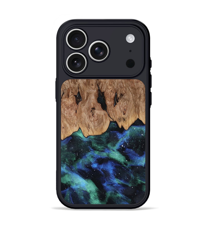 iPhone 17 Pro Wood Phone Case - Brandon (Cosmos, 819217)