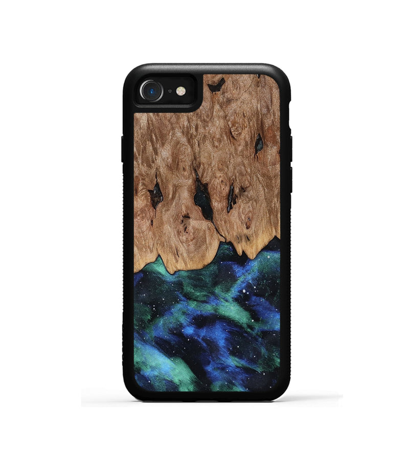 iPhone SE Wood Phone Case - Brandon (Cosmos, 819217)