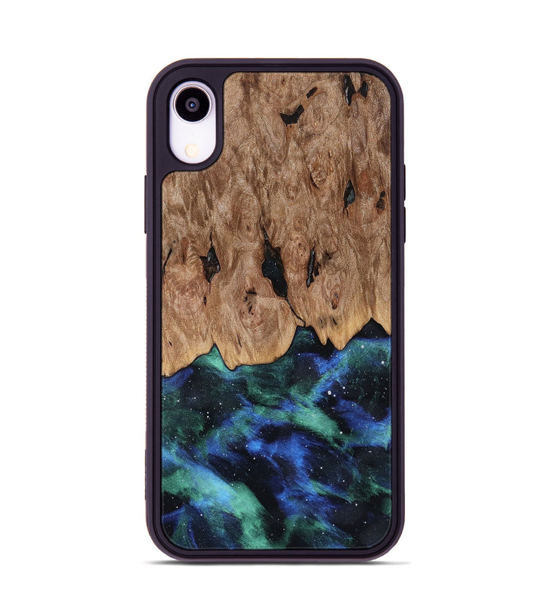 iPhone Xr Wood Phone Case - Brandon (Cosmos, 819217)