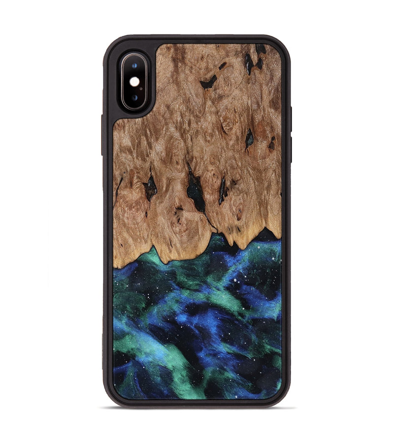 iPhone Xs Max Wood Phone Case - Brandon (Cosmos, 819217)
