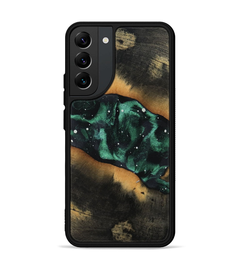 Galaxy S22 Plus Wood Phone Case - Dominik (Cosmos, 819218)