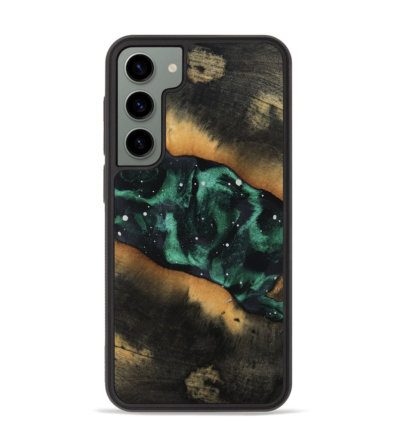 Galaxy S23 Plus Wood Phone Case - Dominik (Cosmos, 819218)