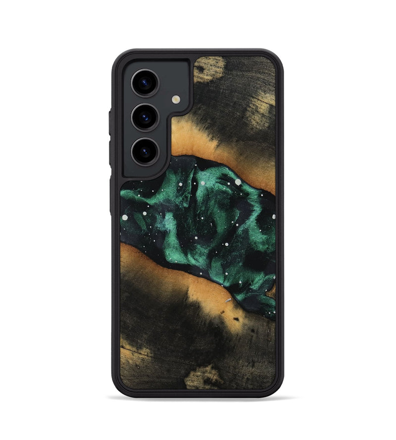 Galaxy S24 Wood Phone Case - Dominik (Cosmos, 819218)