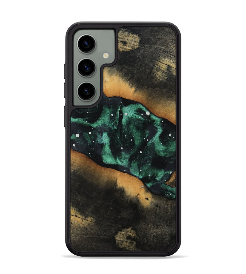 Galaxy S24 Plus Wood Phone Case - Dominik (Cosmos, 819218)