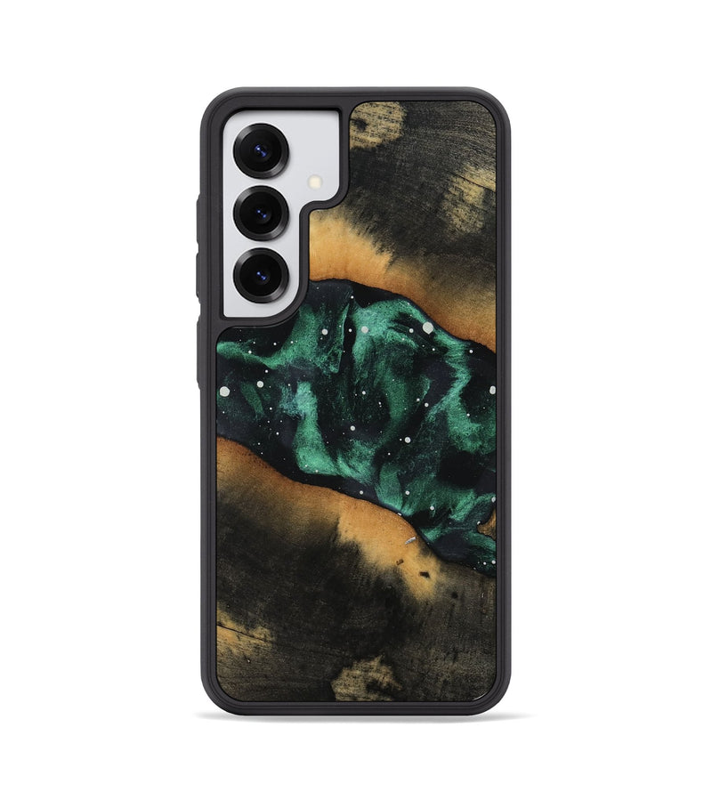 Galaxy S25 Wood Phone Case - Dominik (Cosmos, 819218)