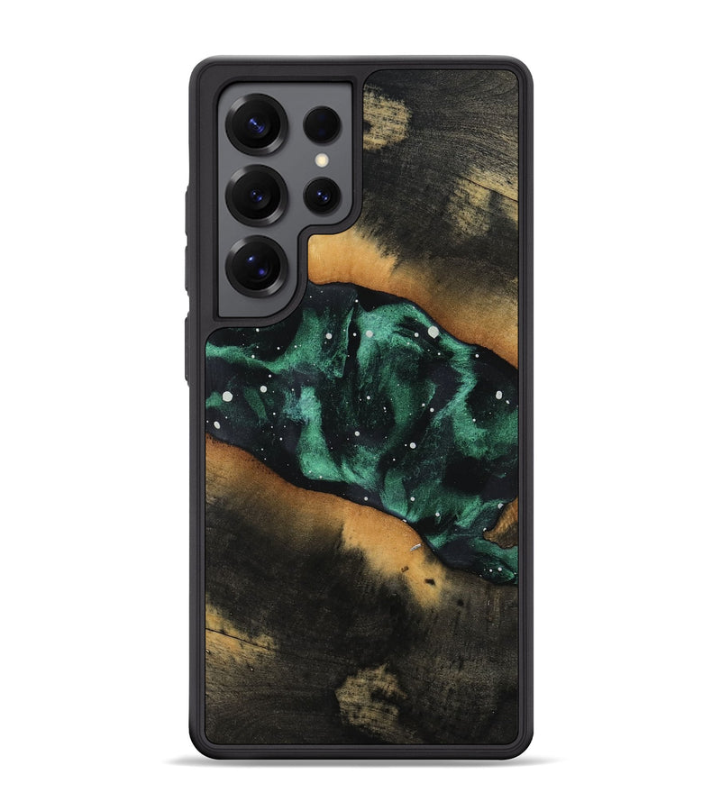 Galaxy S25 Ultra Wood Phone Case - Dominik (Cosmos, 819218)