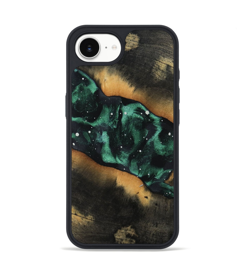 iPhone 16e Wood Phone Case - Dominik (Cosmos, 819218)