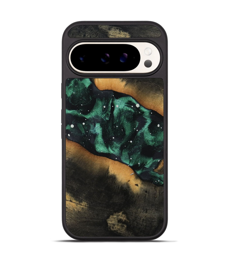 Pixel 9 Pro Wood Phone Case - Dominik (Cosmos, 819218)