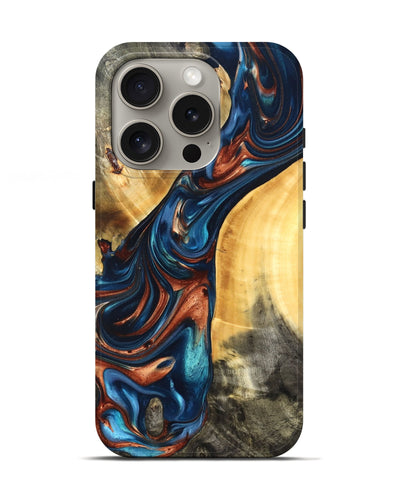 Vinnie (819221) iPhone 16 Pro Live Edge Phone Case