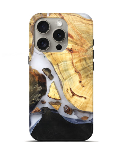 Lyndsay (819235) iPhone 16 Pro Live Edge Phone Case