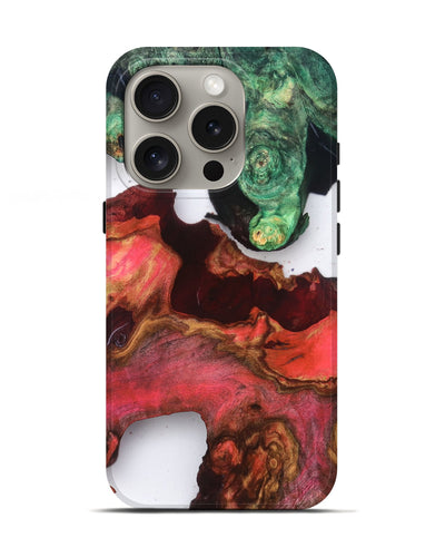 Rhys (819238) iPhone 16 Pro Live Edge Phone Case