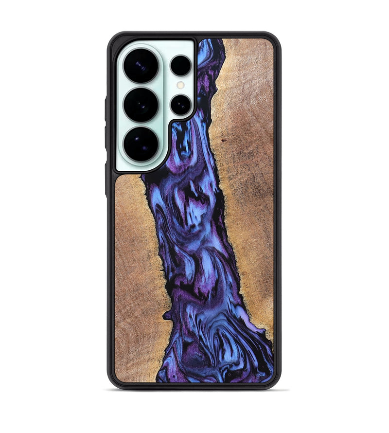 Galaxy S26 Ultra Wood Phone Case - Ami (Purple, 819275)